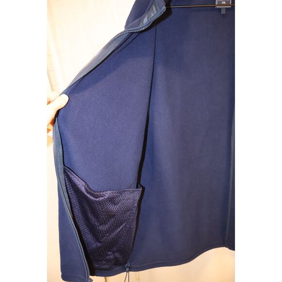 Vineyard Vines Men's XXL Fleece Vest - Picture 6 of 7